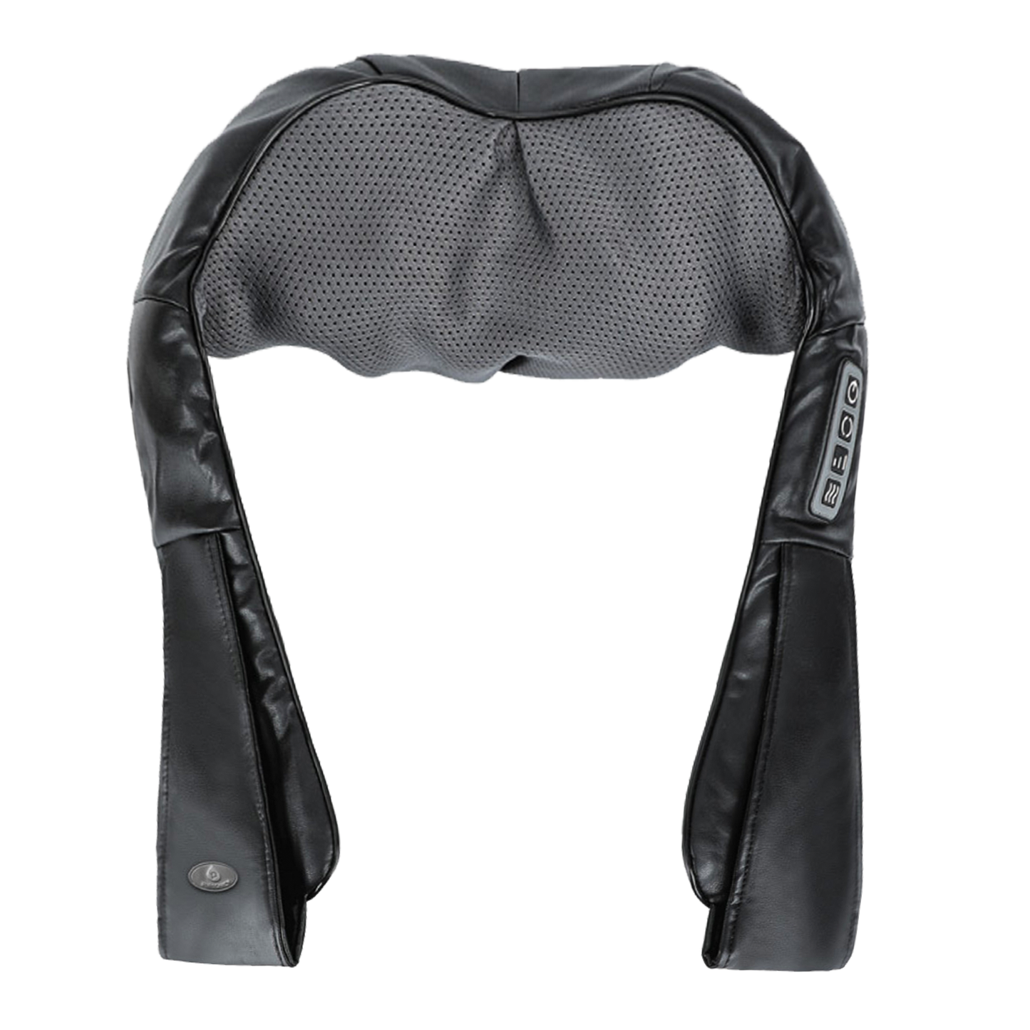Pursonic 3D Shiatsu Heating Back and Neck Massager-1