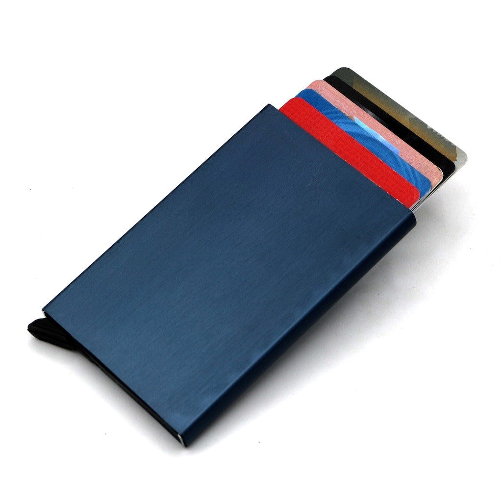 Messina - Minimalist Automatic RFID Protection Pop-Up Mechanism