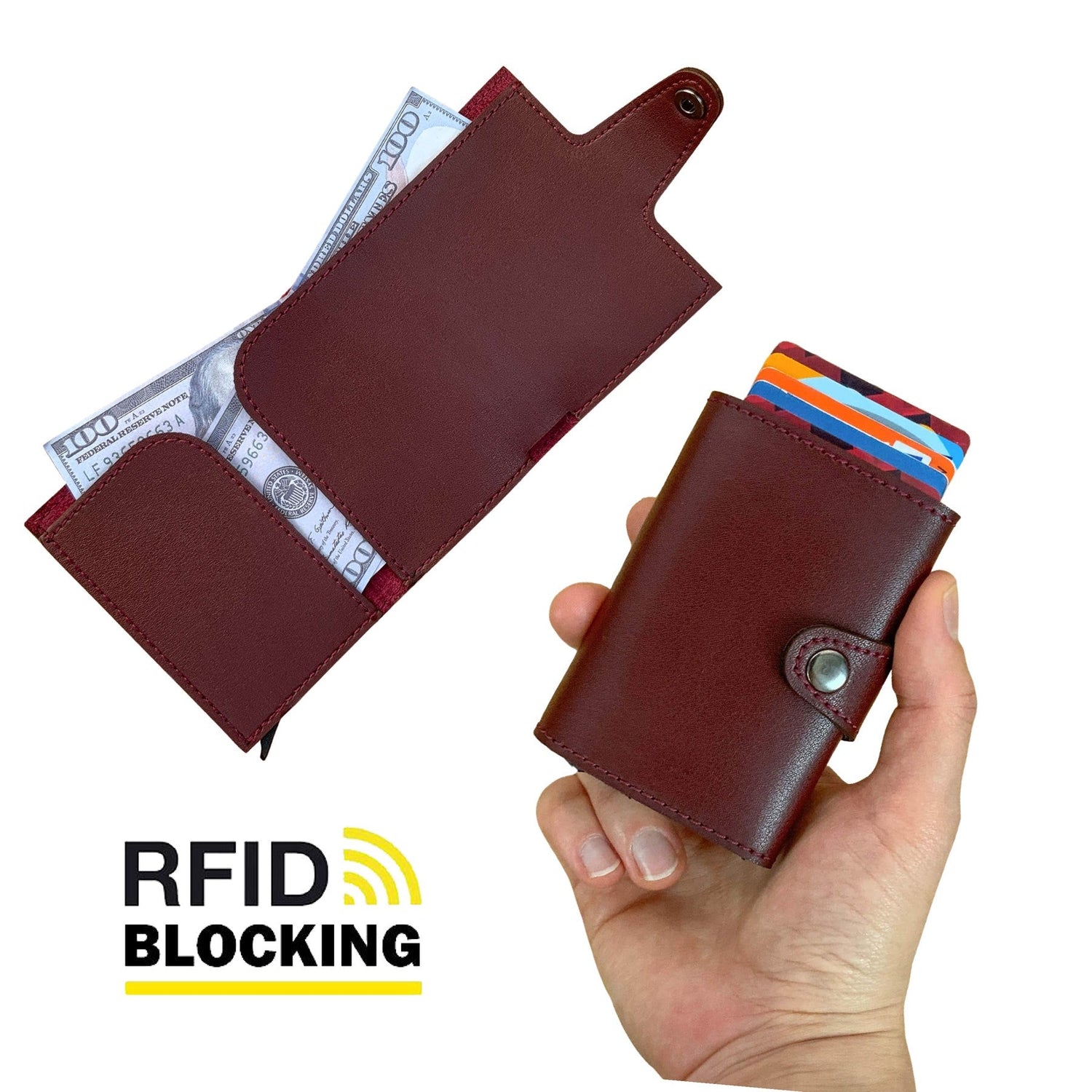 Men's Casual Wallet