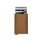 Agara  – PU Leather RFID Mechanism Card Holder/Wallet