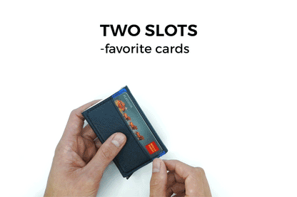 Bando 3.0 - Slim Utility Wallet