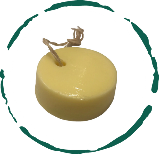 Reassuring Soap Bar. Wheat, Olive, and Almond Oil.-0