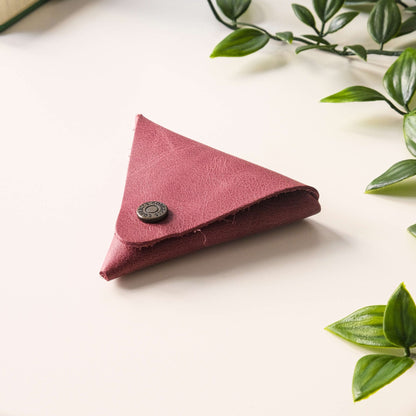 Bamby - Genuine Leather Coin Pouch