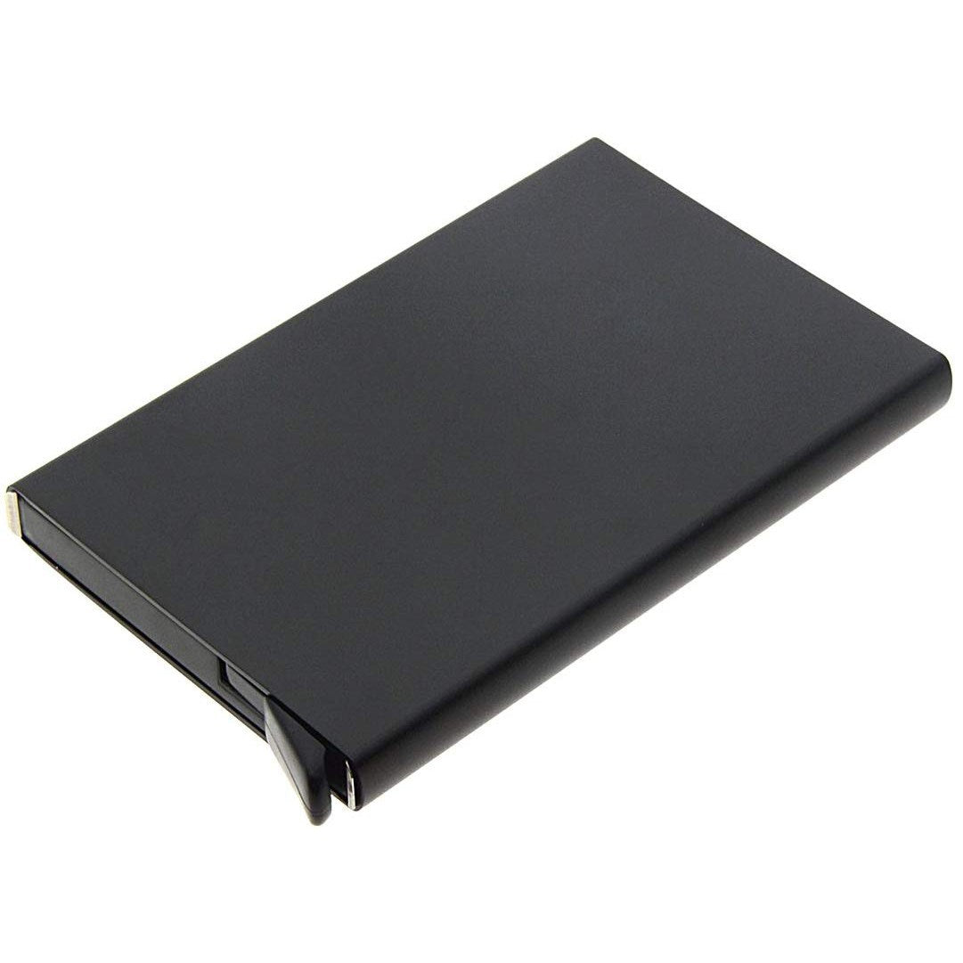 Messina - Minimalist Automatic RFID Protection Pop-Up Mechanism