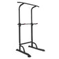 Power Tower Dip Station Adjustable Height Heavy Duty Multi-Function Fitness Training Equipment