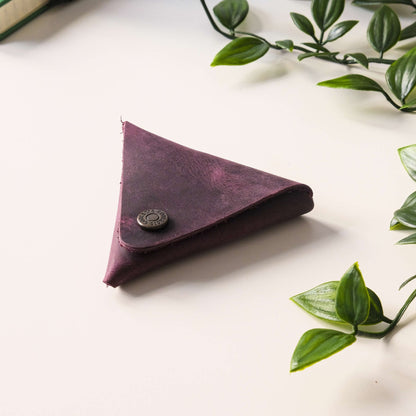 Bamby - Genuine Leather Coin Pouch