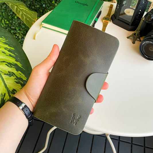 Amando - Genuine Leather Luxury Business Wallet