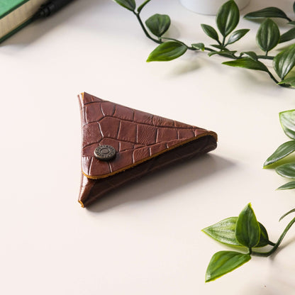 Bamby - Genuine Leather Coin Pouch