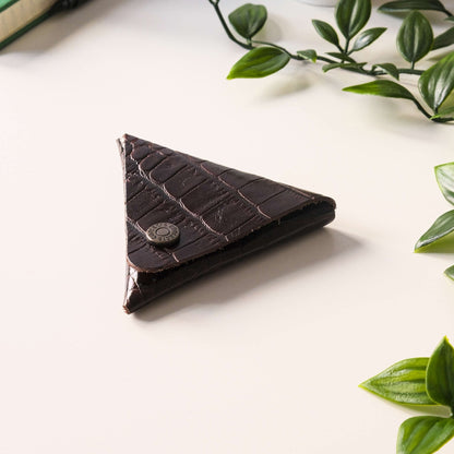 Bamby - Genuine Leather Coin Pouch