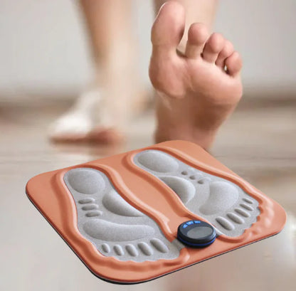 Foot & Calf Microcurrent Pulse Massager