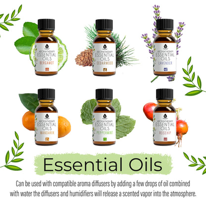Aromatherapy Essential Oils 14-Pack Gift Set-2