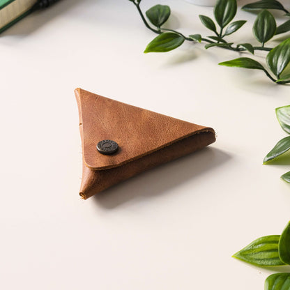 Bamby - Genuine Leather Coin Pouch