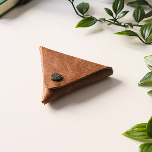 Bamby - Genuine Leather Coin Pouch