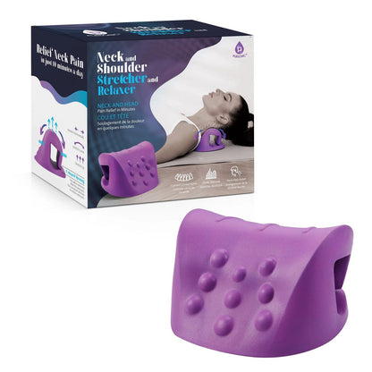 Neck and Shoulder Stretcher and Relaxer-1