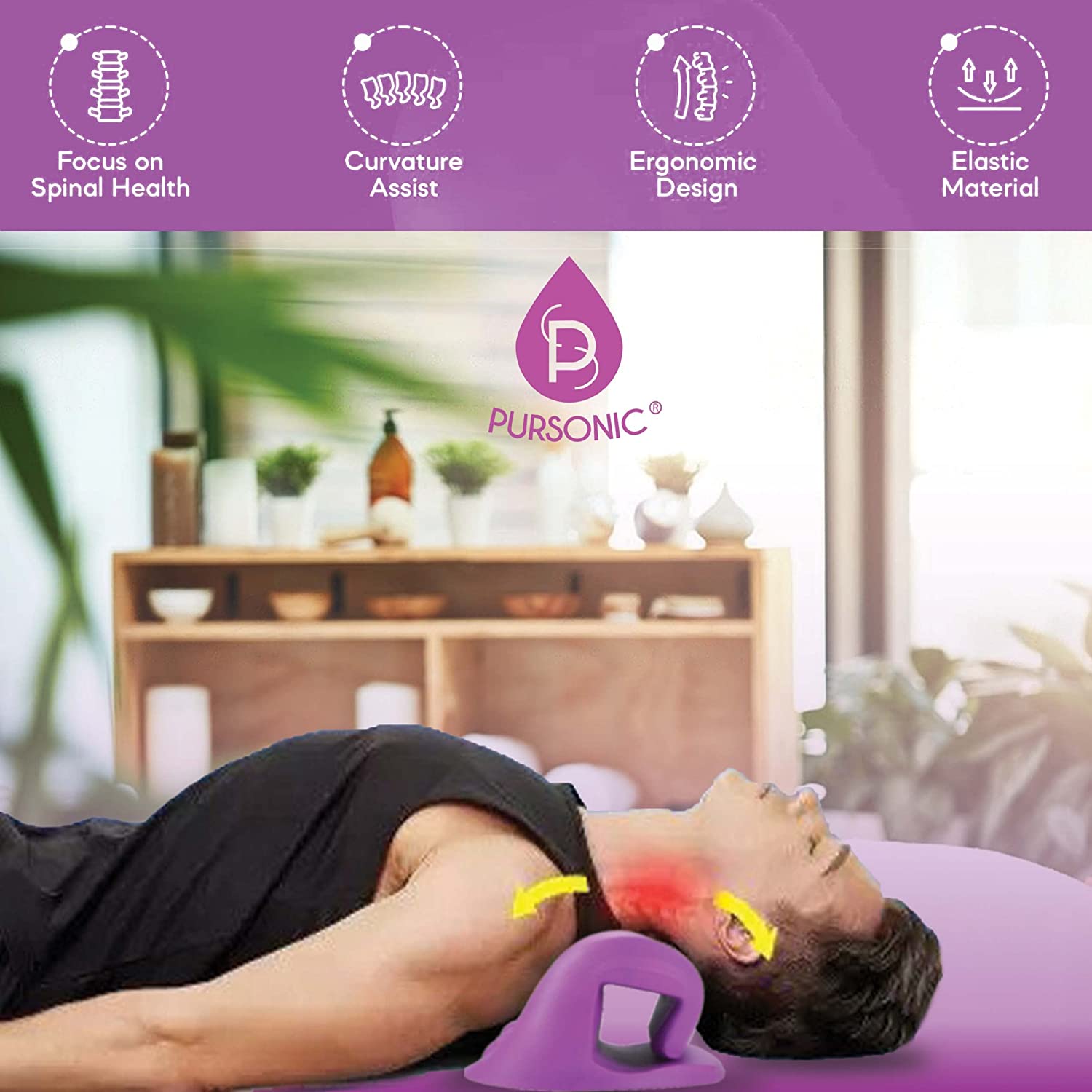 Neck and Shoulder Stretcher and Relaxer-2