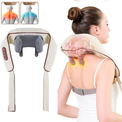VELMORE - Neck & Shoulder Massager