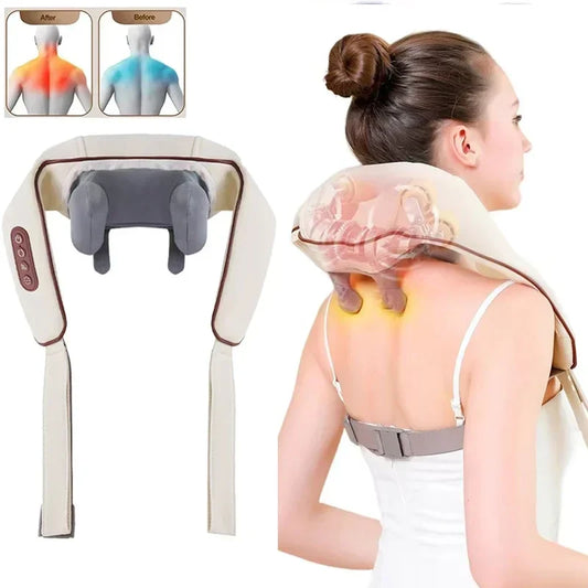 VELMORE - Neck & Shoulder Massager