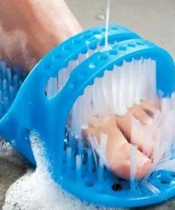 Shower Foot Scrubber Massager