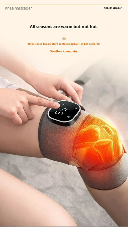 Self-heating Kneelet Warmer