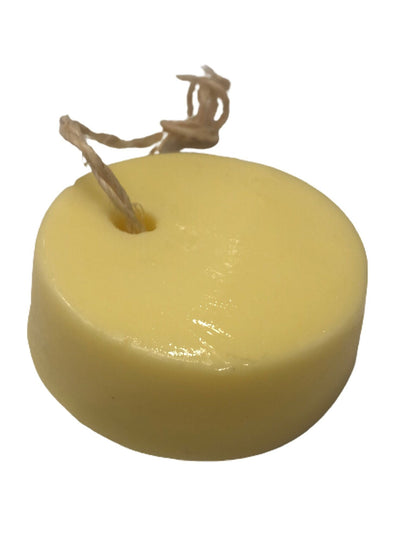 Reassuring Soap Bar. Wheat, Olive, and Almond Oil.-1