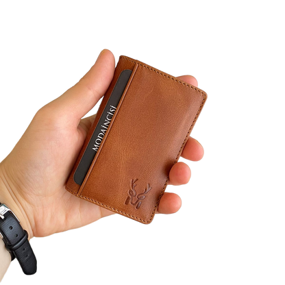 Orsa - Genuine Leather Premium Credit Card Holder