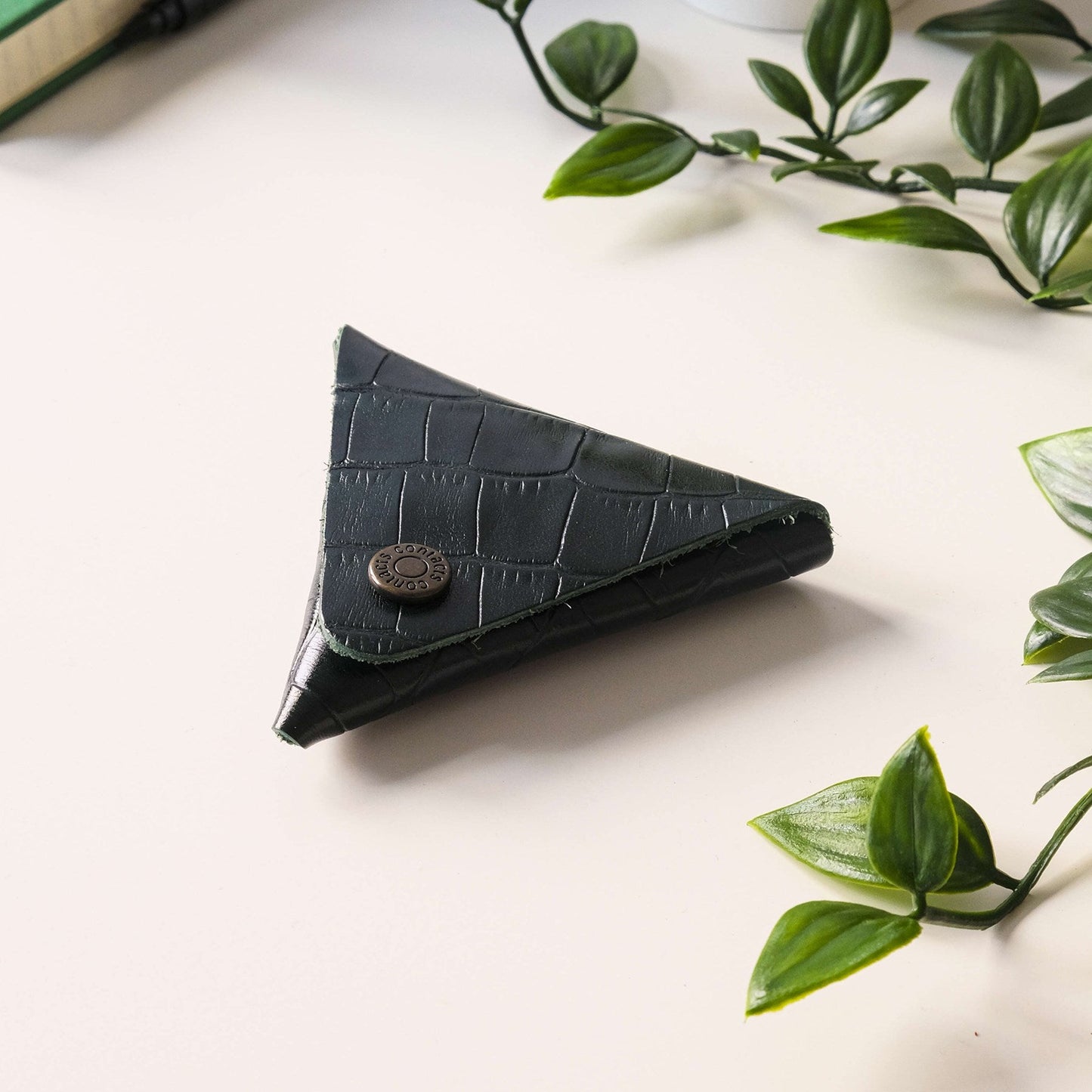 Bamby - Genuine Leather Coin Pouch