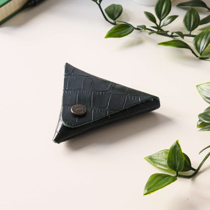 Bamby - Genuine Leather Coin Pouch