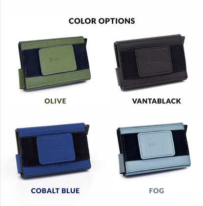 Bando 4.0 - Slim Utility Wallet