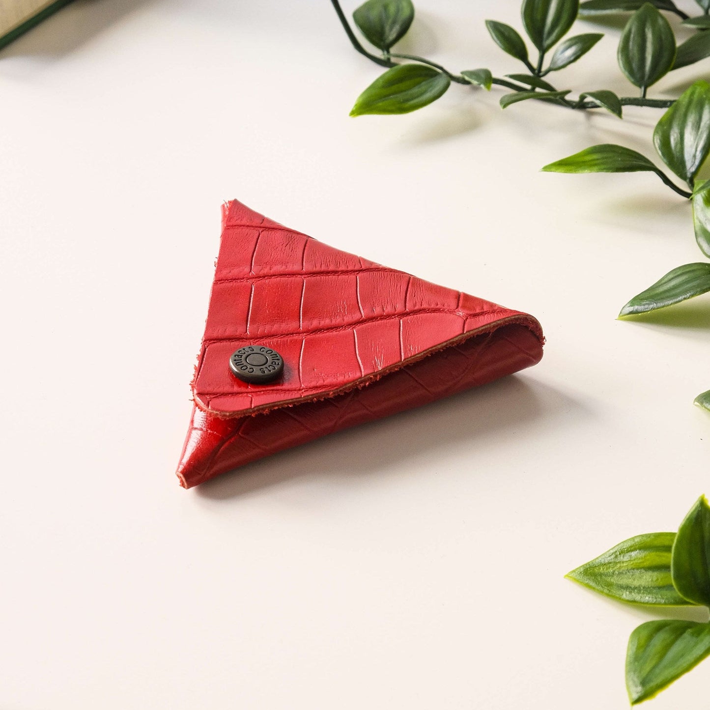 Bamby - Genuine Leather Coin Pouch