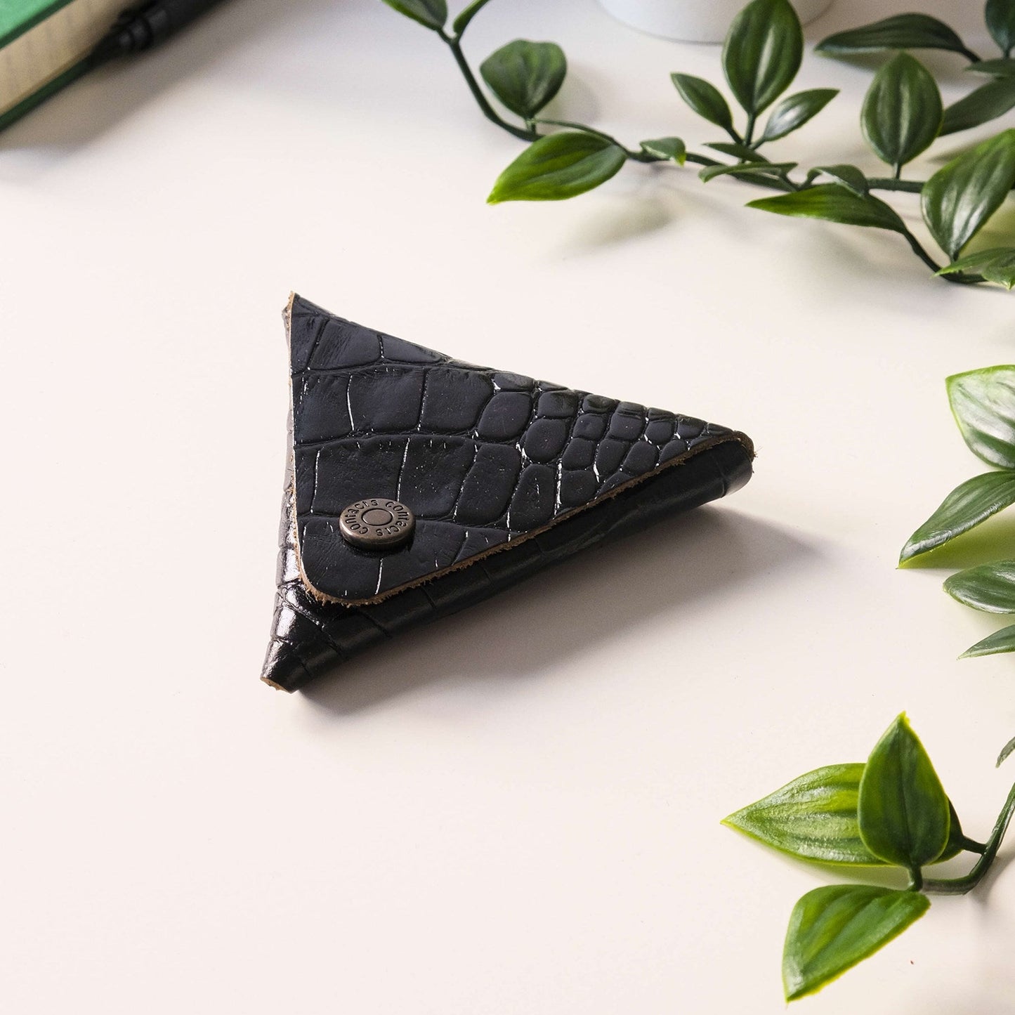 Bamby - Genuine Leather Coin Pouch