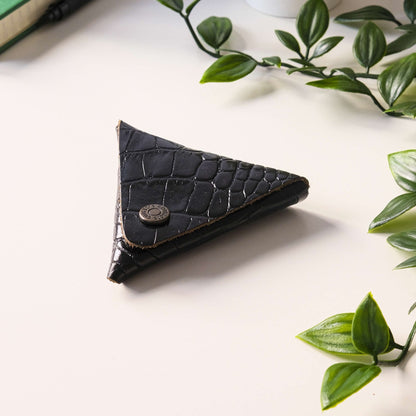 Bamby - Genuine Leather Coin Pouch