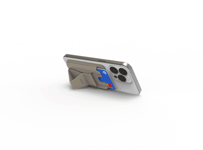MagSafe iPhone Wallet Stand