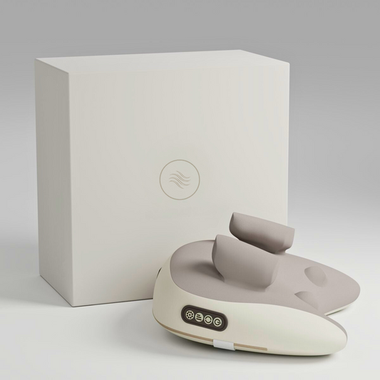 VELMORE - Pillow Neck & Shoulder Massager