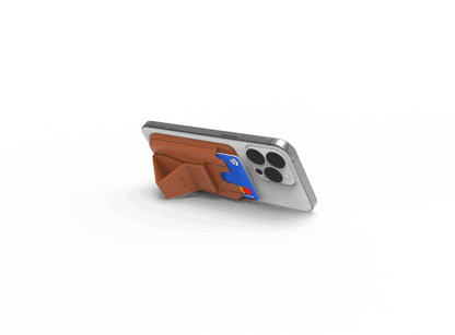 MagSafe iPhone Wallet Stand