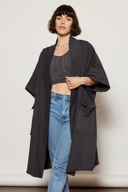 Black Jen Jacket-0