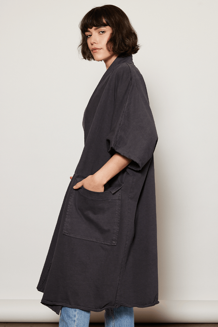 Black Jen Jacket-1