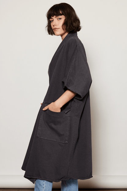 Black Jen Jacket-1