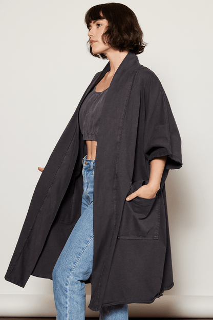Black Jen Jacket-2