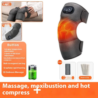 Self-heating Kneelet Warmer