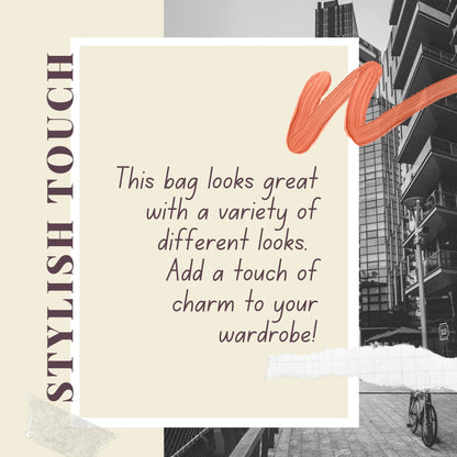 Weekender Tote Bag - White