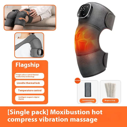 Self-heating Kneelet Warmer