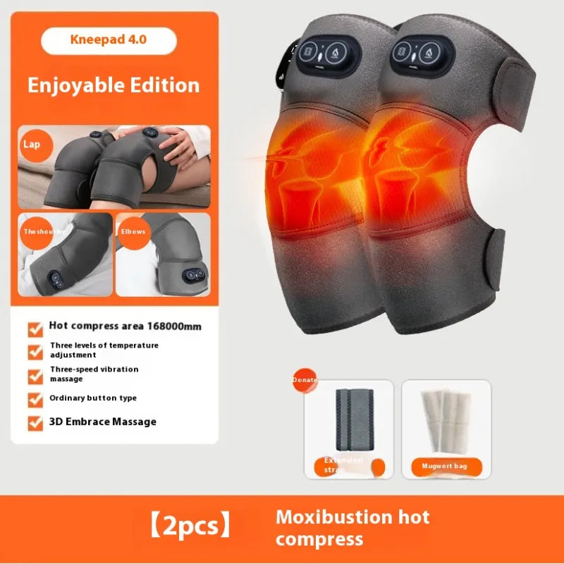 Self-heating Kneelet Warmer